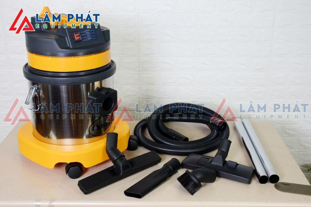 Máy hút bụi công nghiệp cho gia đình Camry 15l