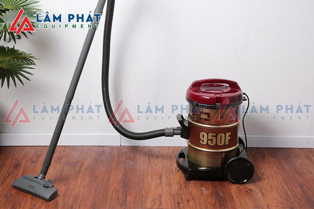 Máy hút bụi công suất lớn Hitachi