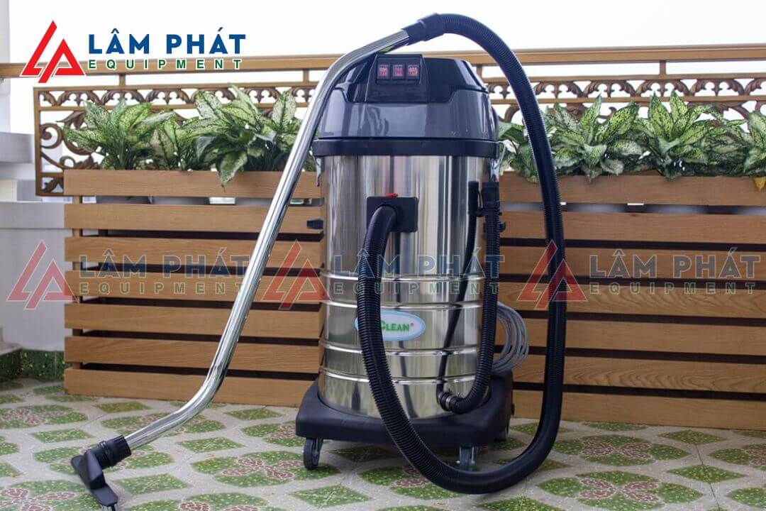 Cửa hàng bán máy hút bụi công nghiệp Điện máy Gia Phú