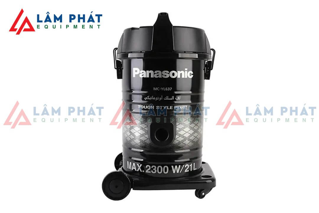 Máy hút bụi công nghiệp Panasonic MC-YL637SN49