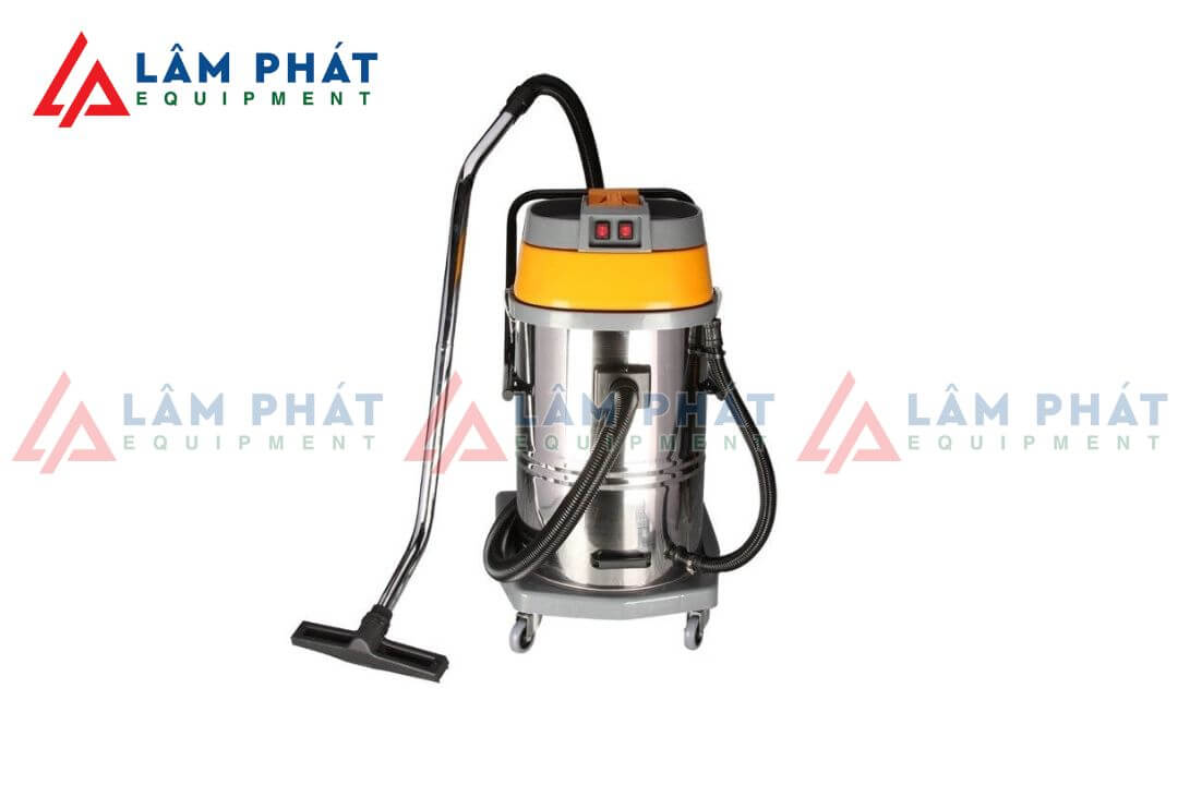 Máy hút bụi công nghiệp Hiclean HC380