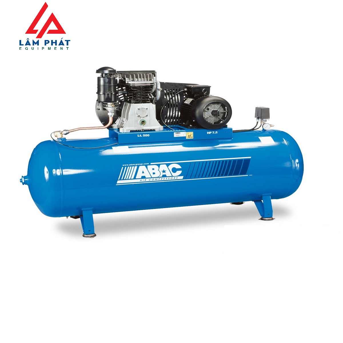 Máy nén khí 3 HP ABAC