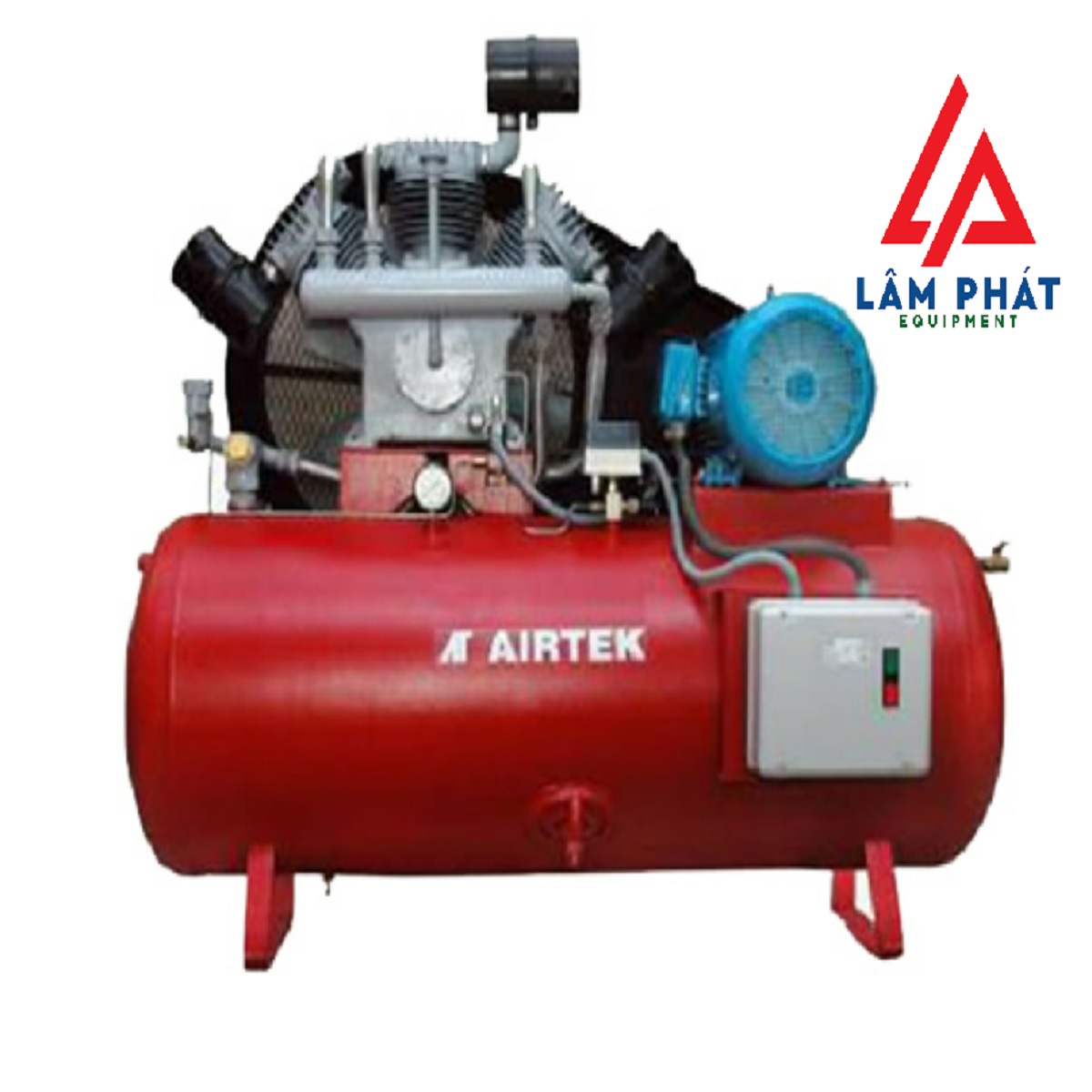 Máy nén khí Airtek ATT 600