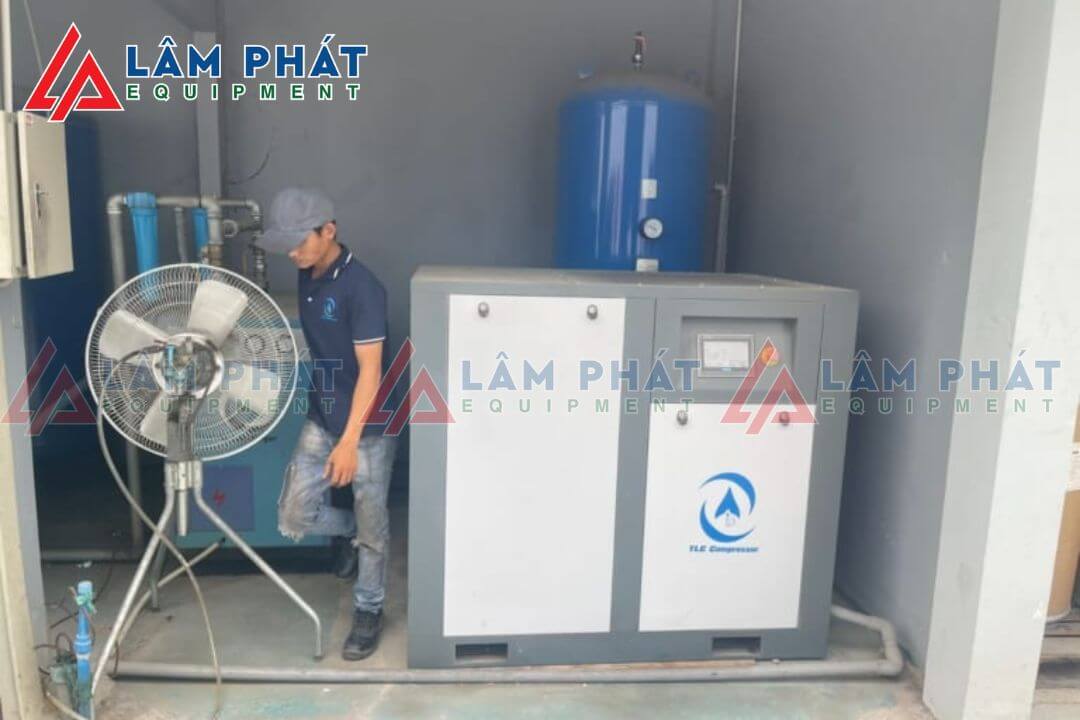 Phân loại dựa vào áp lực cung cấp