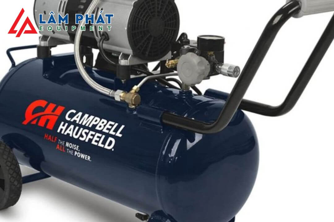 máy nén khí công nghiệp công suất lớn