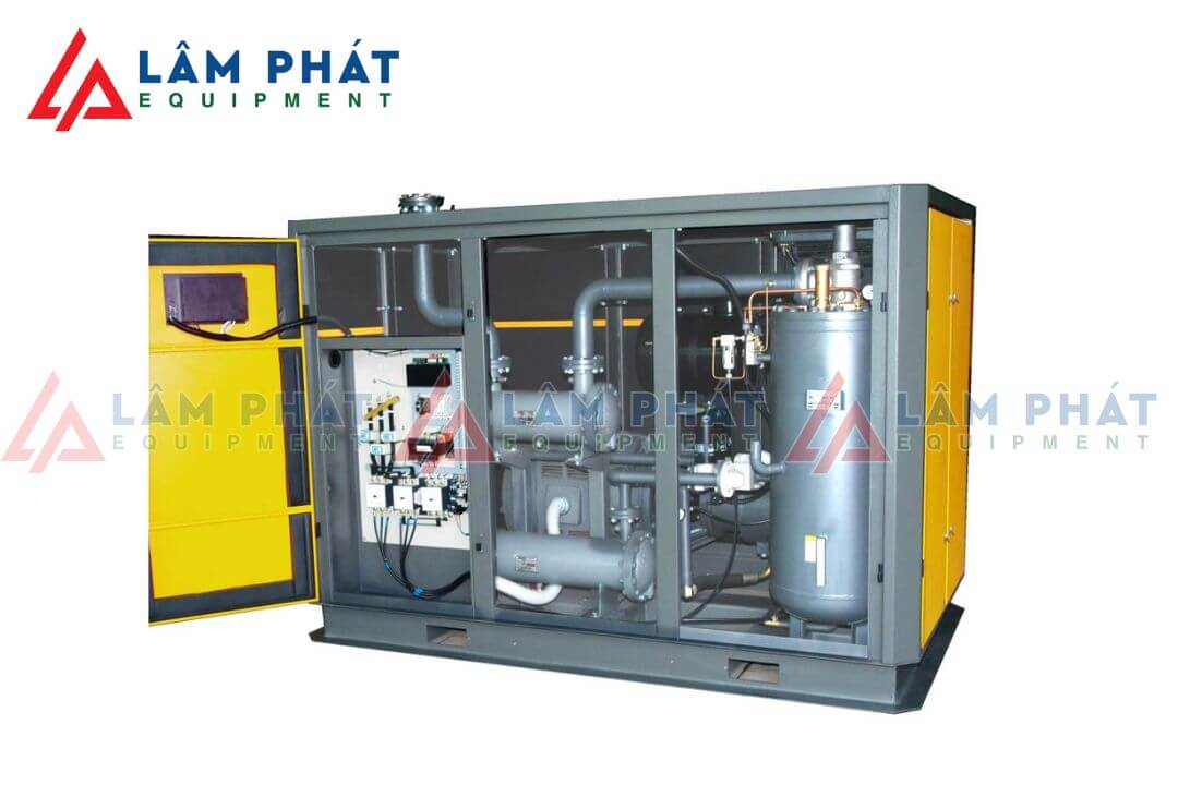 Máy nén khí Đài Loan Kaisheng