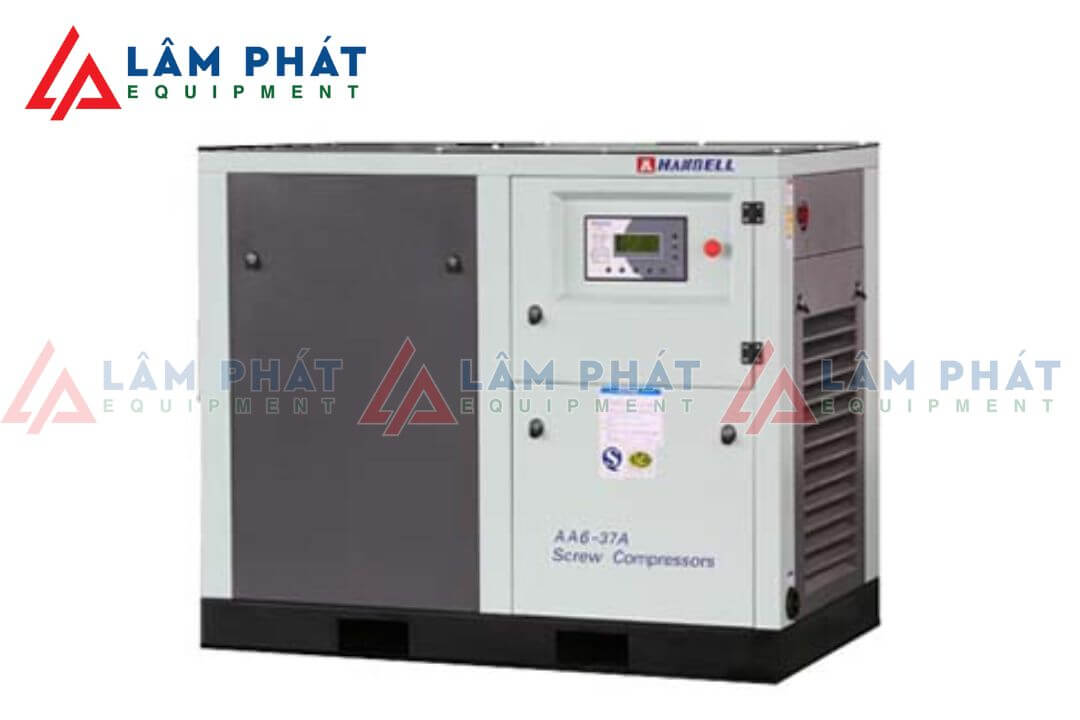 Máy nén khí Đài Loan Hanbell