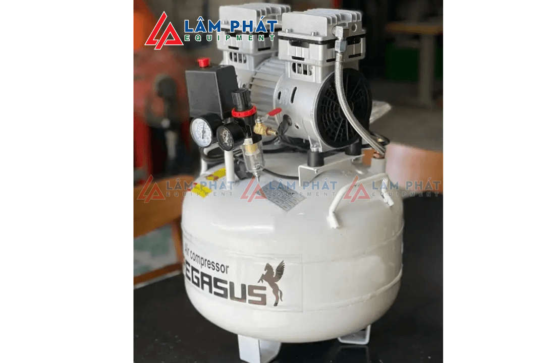 Thương hiệu máy nén khí Pegasus