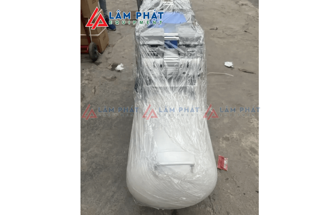 Ưu điểm của Máy nén khí không dầu Pegasus TM-OF750*3-180L