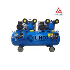 Mẫu máy nén khi Licon 2 đầu nén 2 động cơ