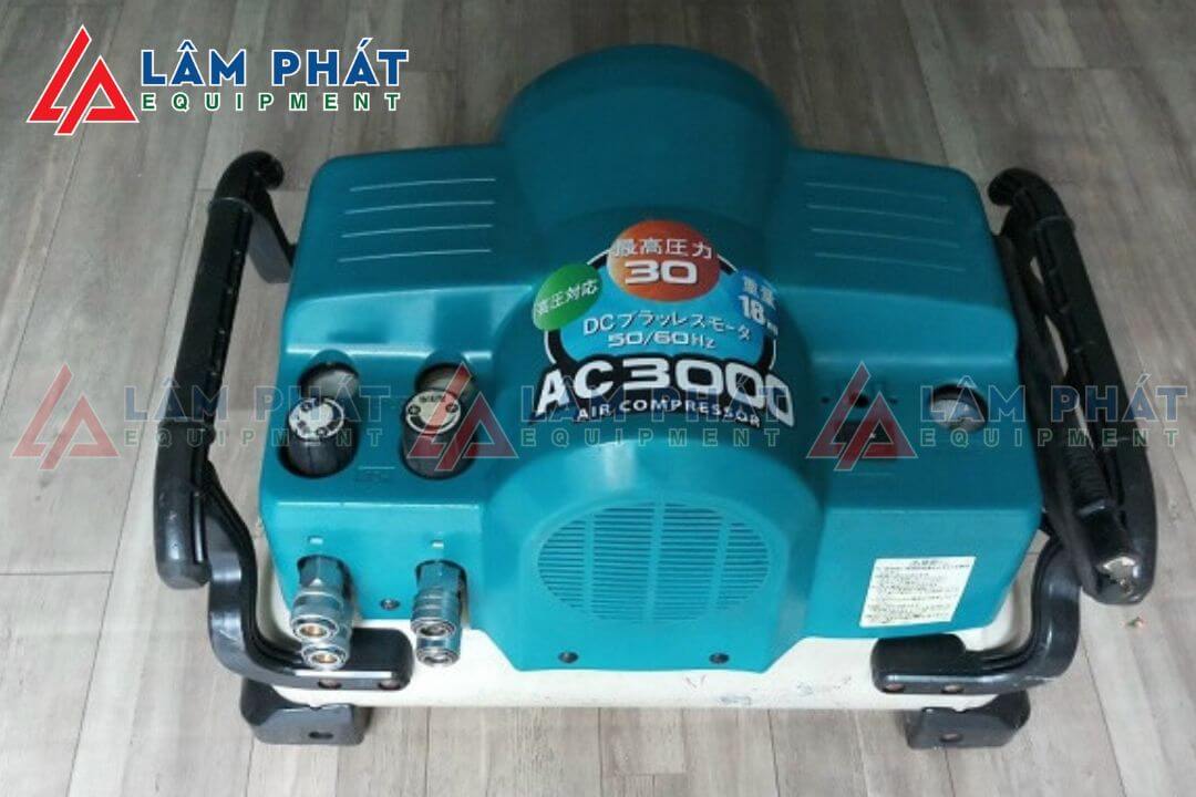 Máy nén khí mini Nhật Bản Makita AC460XL