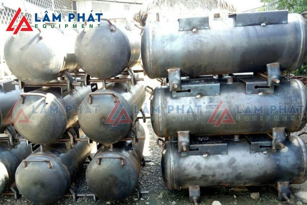 Nhược điểm của máy nén khí mini nhật bãi