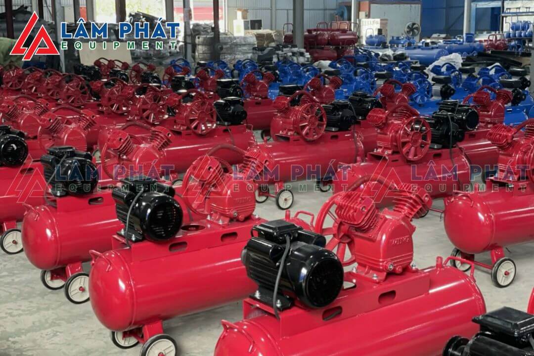 Máy hoạt động cực kỳ bền bỉ và mạnh mẽ, được trang bị 100% motor dây đồng để tiết kiệm điện năng