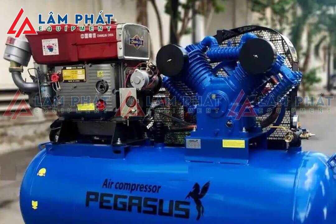 Động cơ sử dụng dầu diesel có lợi thế về an toàn hơn so với dầu xăng