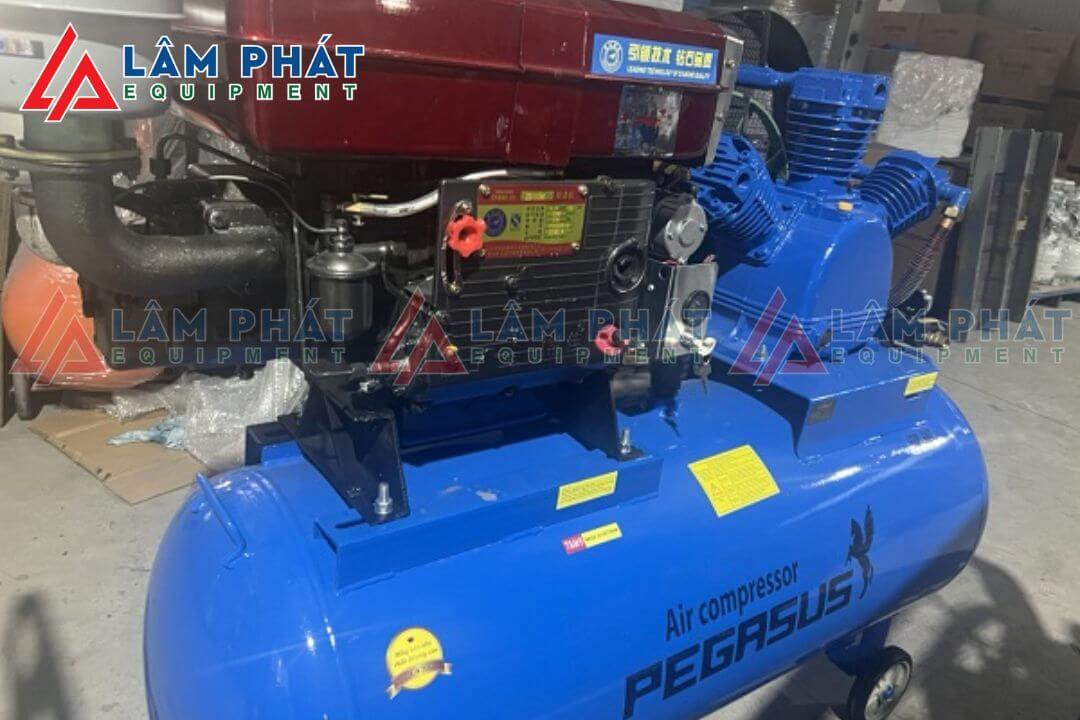 vận hành êm, gây ồn ít và tiết kiệm nhiên liệu, giúp bạn tiết kiệm chi phí và bảo vệ môi trường