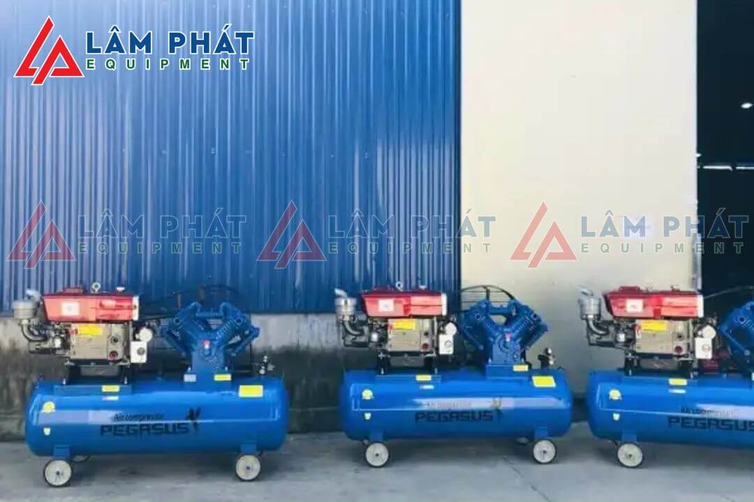 phù hợp cho nhiều ứng dụng khác nhau như trên công trường xây dựng, trong nhà xưởng sản xuất