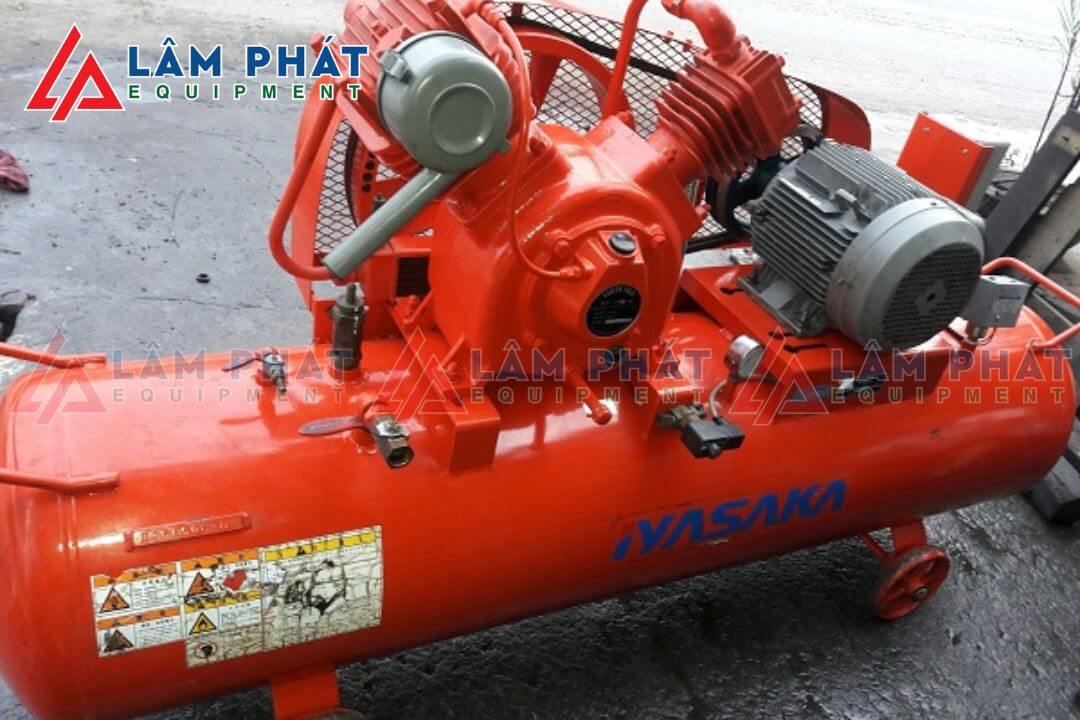 Hậu quả nếu máy bơm bị nóng