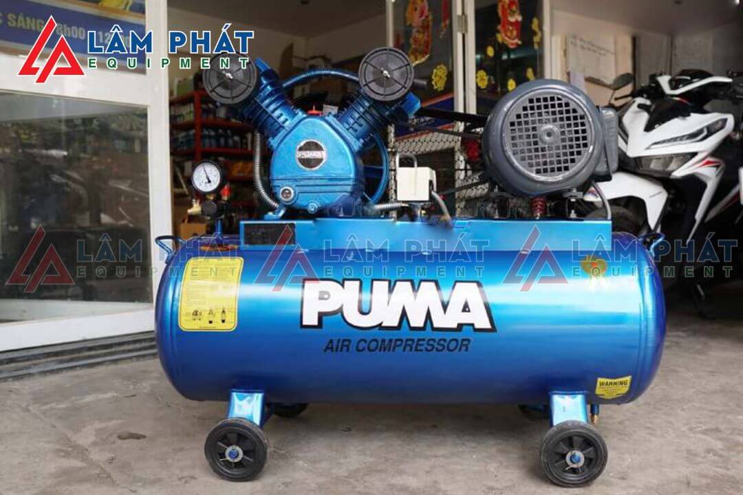 máy bơm hơi Puma 2hp