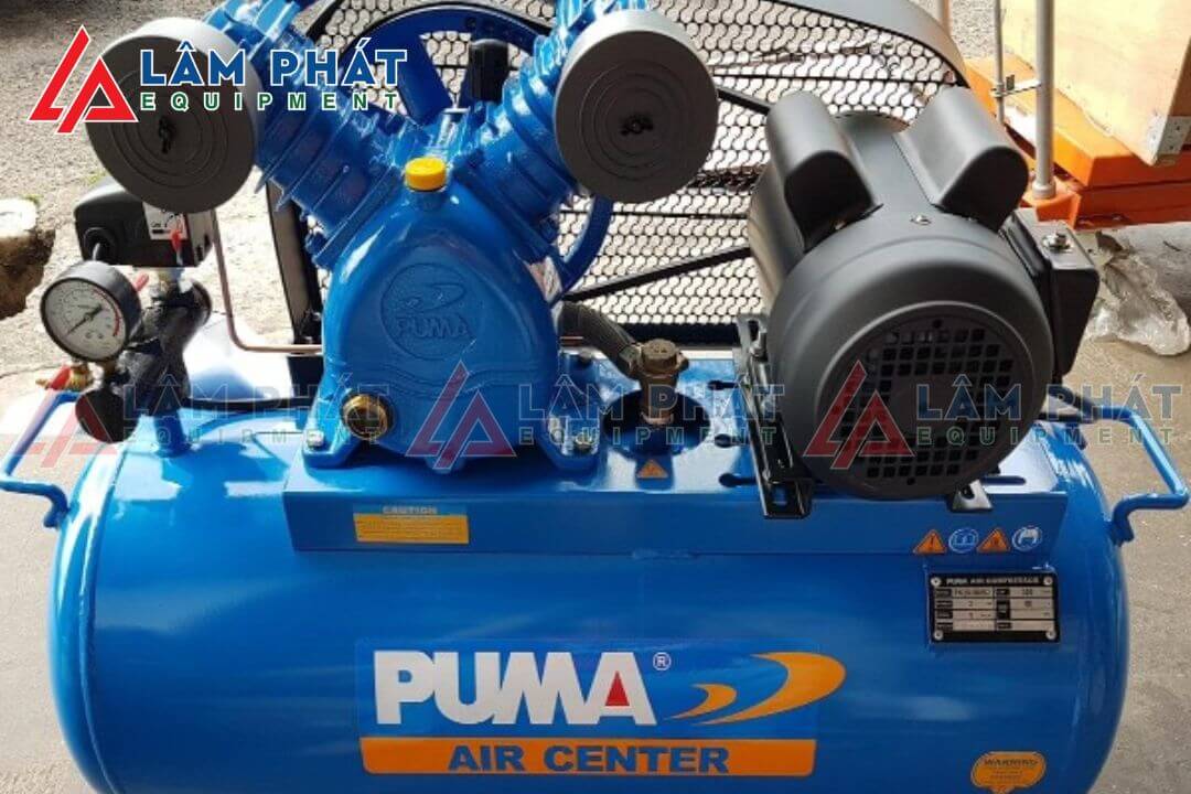 Ứng dụng của máy nén khí Puma 2hp