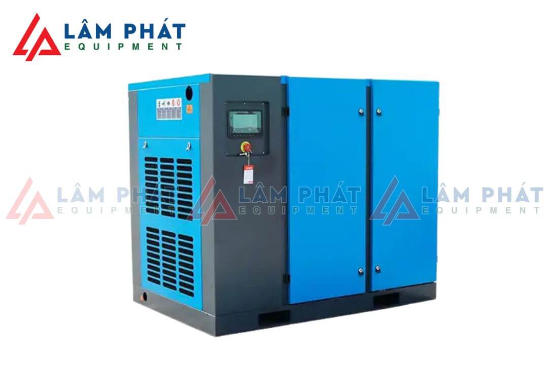 Máy nén khí trục vít 10HP Pegasus