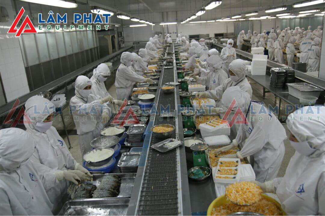 Máy nén khí trục vít dùng để làm gì?