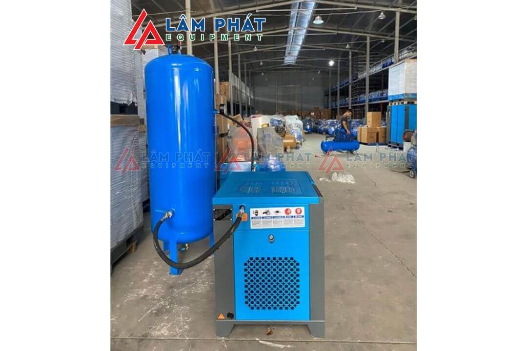 Máy nén khí trục vít Pegasus 15Kw TMPM20A