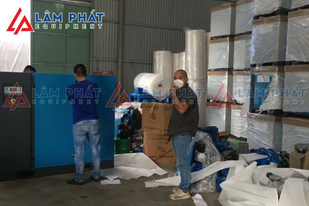 sử dụng rộng rãi trong nhiều ngành công nghiệp và môi trường sản xuất khác nhau