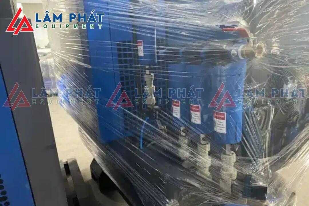 được sản xuất bằng công nghệ tiên tiến theo chuẩn chất lượng quốc tế