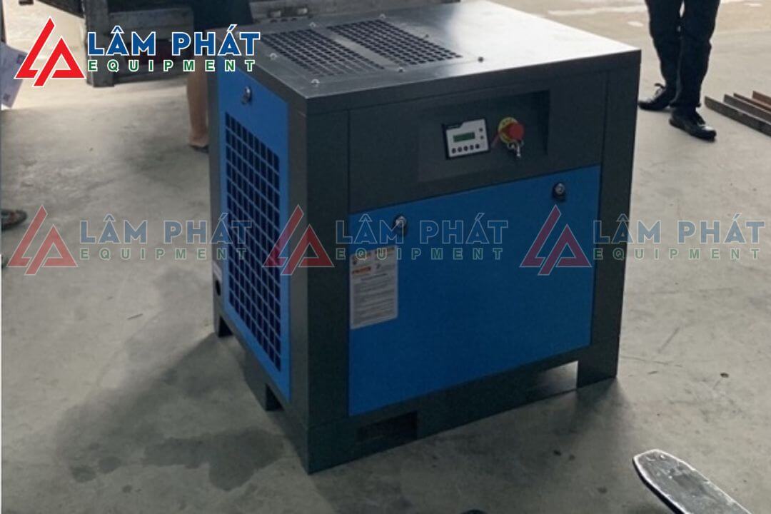 Máy nén khí trục vít Pegasus 7.5Kw TMPM10A