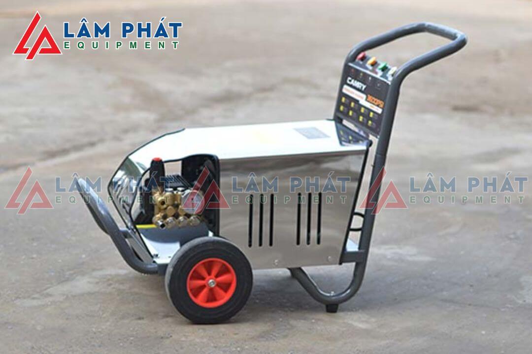 Máy rửa xe cao áp 3 pha Camry 3200PSI 5.5KW