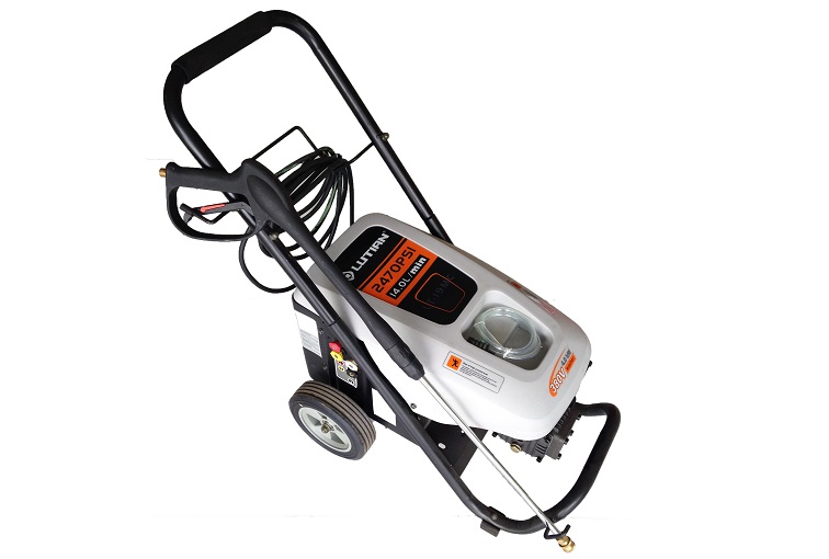 Máy rửa xe áp lực cao Lutian LT-16MD