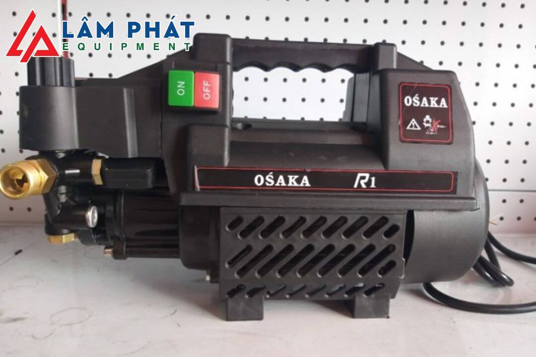 Máy rửa xe cao áp Nhật Bản Osaka RS1 2800W