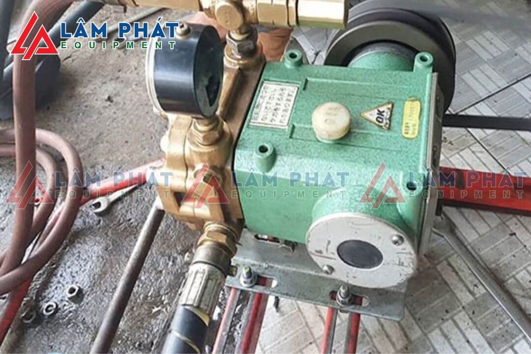 Giá máy rửa xe Nhật bãi khá phải chăng – phù hợp với nhiều phân khúc khách hàng