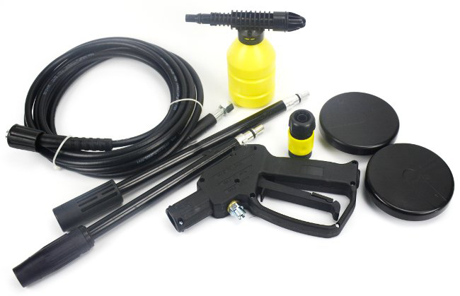 phụ kiện máy rửa xe gia đình