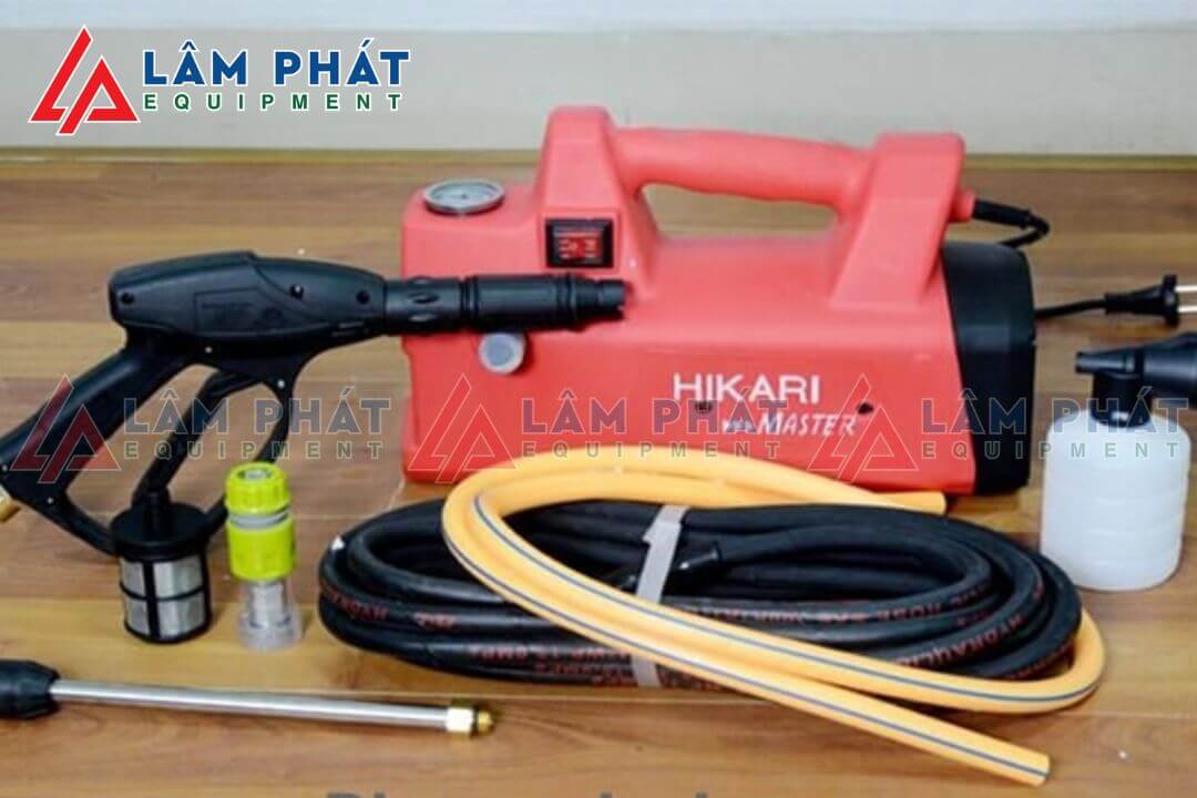 tiêu thụ ít điện nước hơn so với nhiều loại máy khác