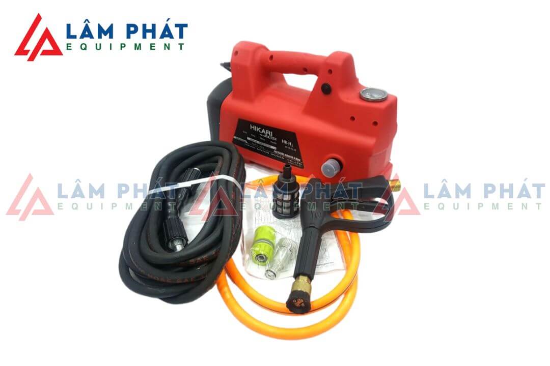 Máy rửa xe Hikari HK H3