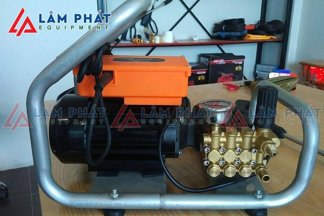 Máy rửa xe Hikari HK-H566