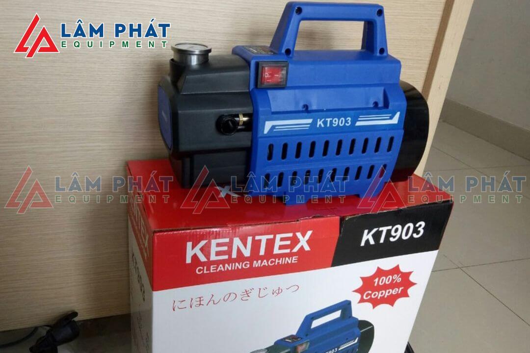 Nhược điểm của máy rửa xe Kentex
