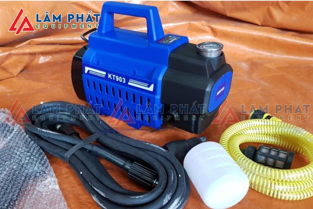 Máy rửa xe kentex