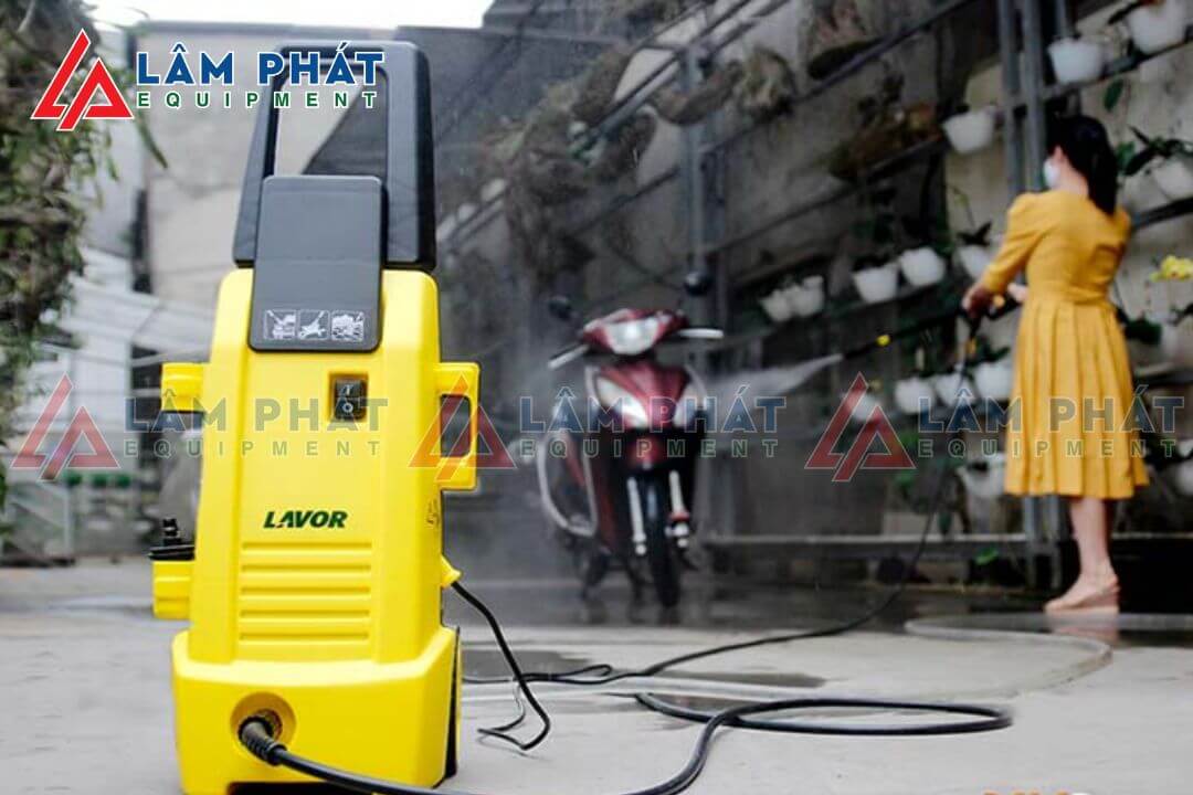 thiết kế nhỏ gọn nhưng vẫn đảm bảo độ bền tốt