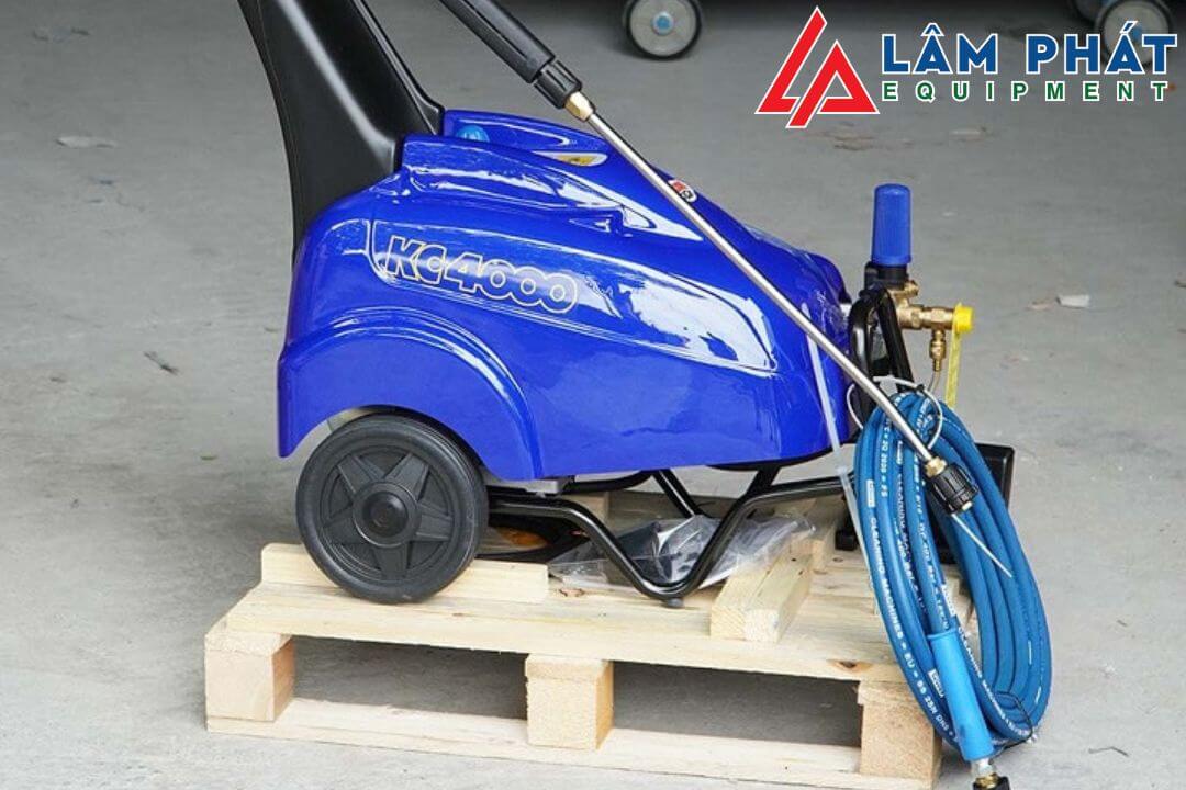 Máy rửa xe Mazzoni KC4000