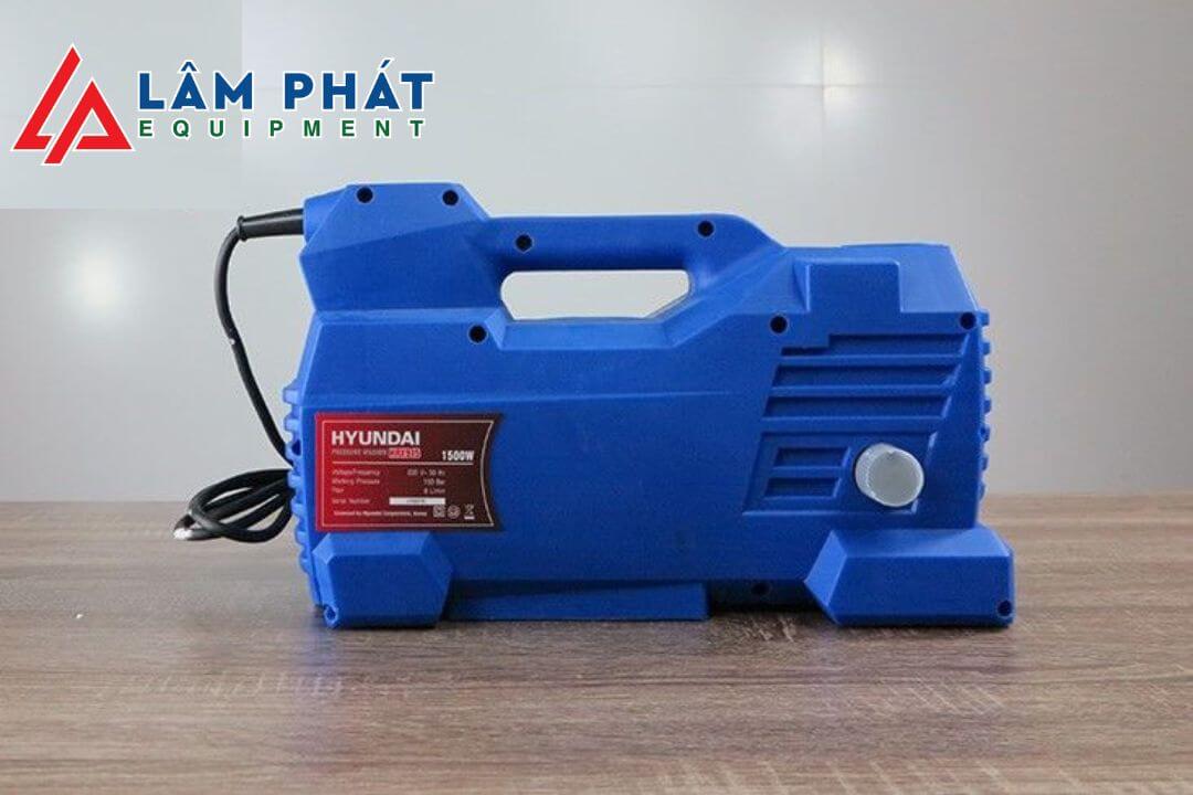 Máy rửa xe áp lực cao Hyundai HRX 915