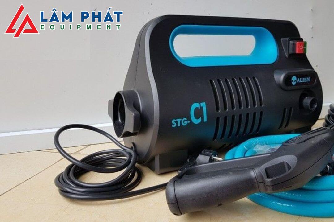 Máy rửa xe áp lực cao Ailen STG-C1