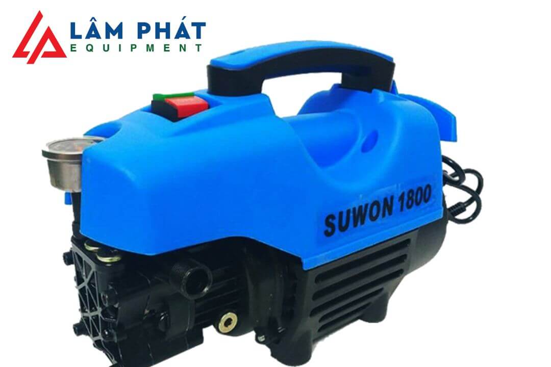 Máy rửa xe mini Hàn Quốc F18