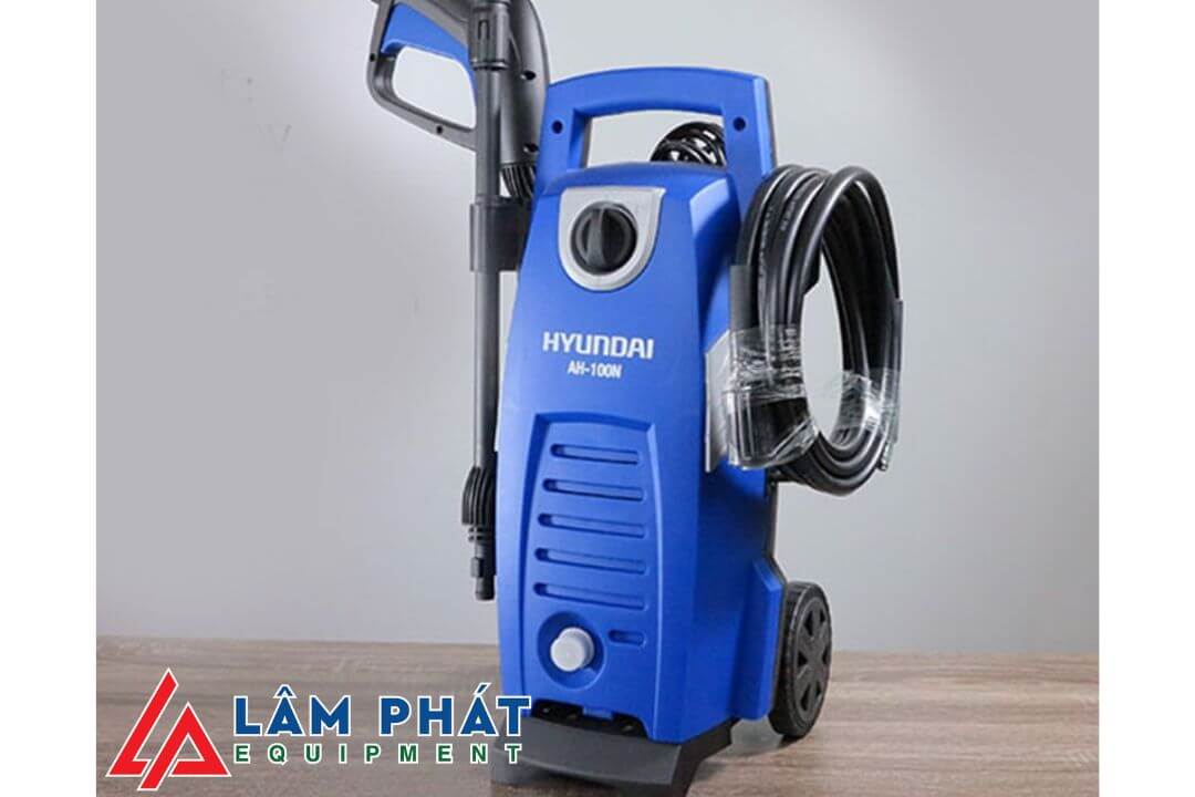 Máy rửa xe mini Hàn Quốc AH-100N