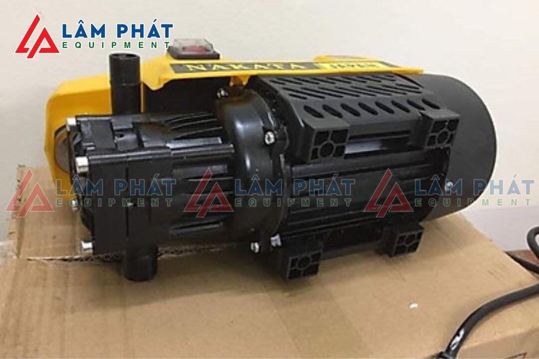 Máy có độ bền cao