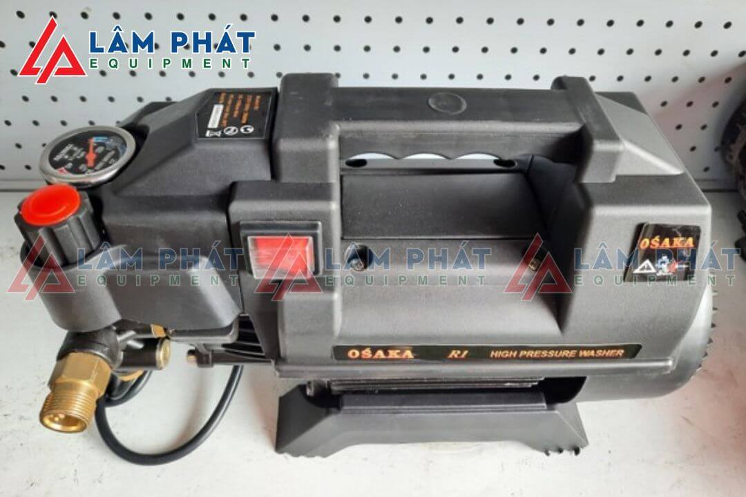 Máy rửa xe gia đình Nhật Bản Osaka RS1 2.800W