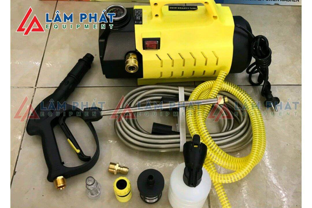 Máy rửa xe Sumo Thái Lan 2200W TW01