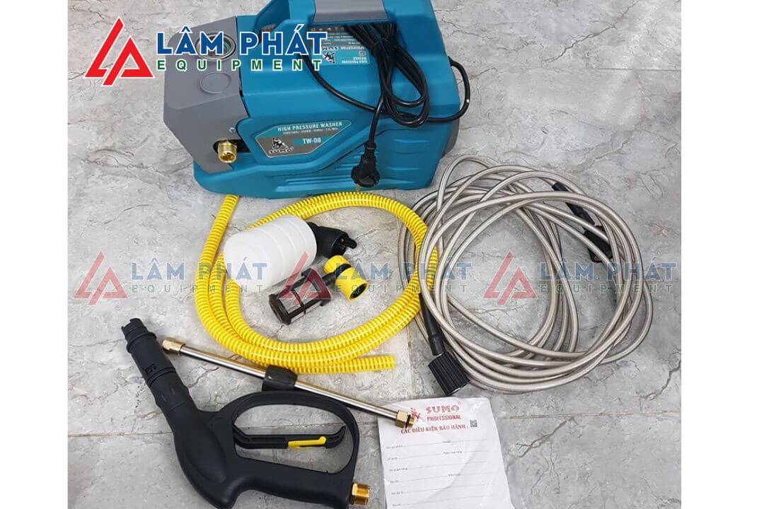 Với vỏ máy làm từ chất liệu nhựa ABS chất lượng cao