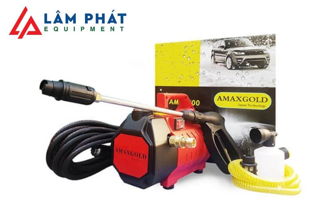 Giá máy rửa xe tây ninh